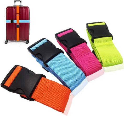 Luggage Straps Suitcase Belts Travel Accessories Bag Straps By Amison