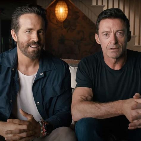 Ryan Reynolds and Hugh Jackman hilariously tease 'Deadpool 3' secrets ...