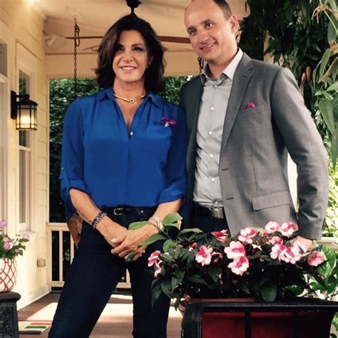 Hilary Farr and David Visentin Facts | POPSUGAR Home