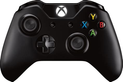 Download Xbox One Controller Black | Wallpapers.com