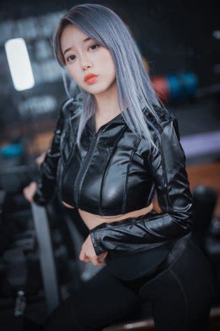 DJAWA Photo Mozzi 모찌 Personal Training Class³ Luscious Hentai Manga Porn