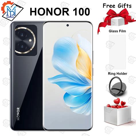 Смартфон HONOR 100, 12/256ГБ, 16/256ГБ, 16/512ГБ | AliExpress