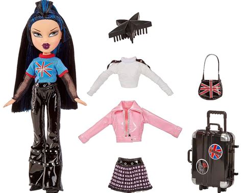 Кукла Братц Джейд Bratz Pretty ‘N’ Punk Jade в интернет-магазине ToyHunter