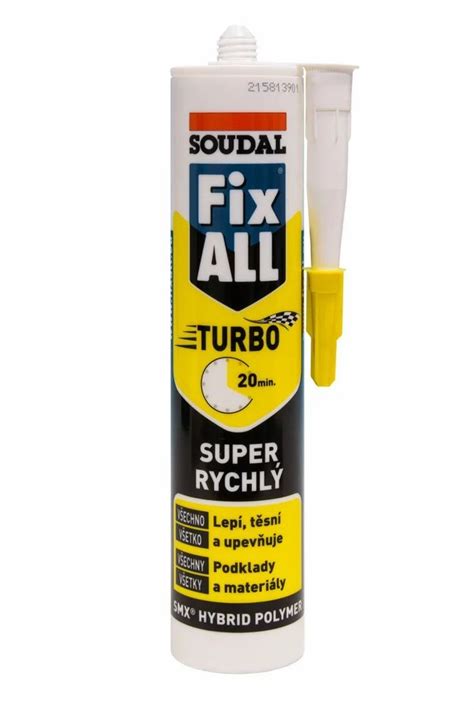 Fix All Turbo Mccoy Soudal Fixall At Rs 600 Piece Ballabhgarh