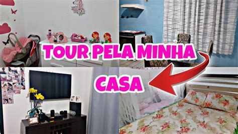 Tour Pela Minha Casa Dos Sonhos Atualizada E Mostrei Detalhes Youtube