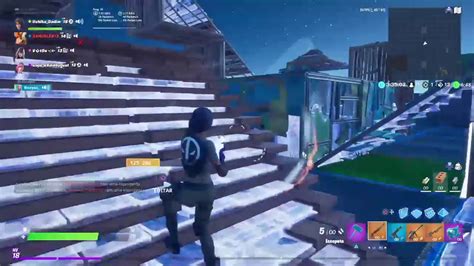 Fortnite Sala Personalizada Solo Duo Squad E Criativo Youtube