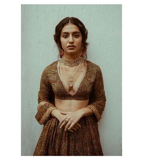 Pics Hot Spicy Priya Prakash Varrier