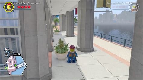 Lego Undercover City Gameplay Part 6 YouTube