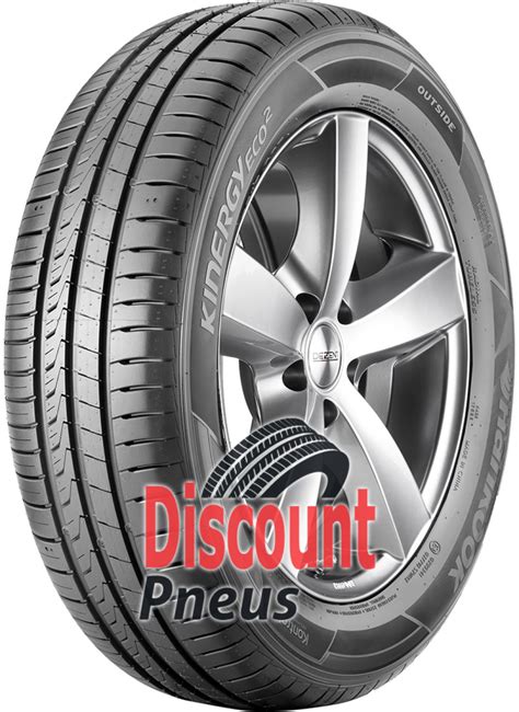 Hankook Kinergy Eco 2 K435 175 65 R14 86T XL SBL Discount Pneus