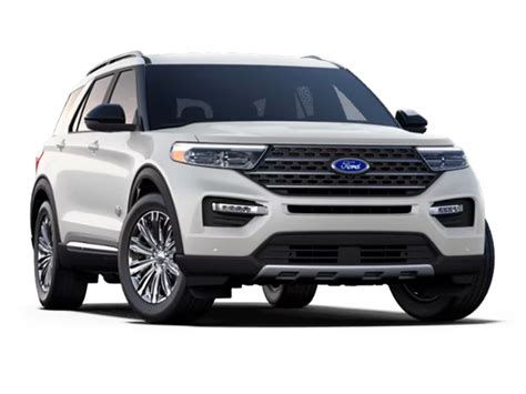 Ford Explorer Trim Levels Milford OH Learn More