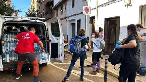 Cáritas Recaudó Casi 43 Millones De Euros Para Las Riadas De Valencia