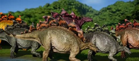 Jurassic World Evolution Update Patch Notes Adds Gamewatcher