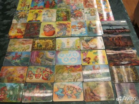 Переливные календарики СССР купить в Санкт-Петербурге | Хобби и отдых ...