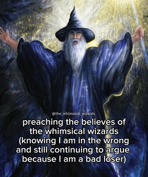 Wizard Meme Witzig Lustig Magie