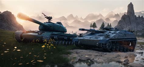 Wot Introducing The Bz And The Kpz Projekt Hk The Armored