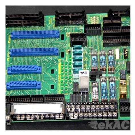 Fanuc Io Mainboard A B Tekac Automation Control