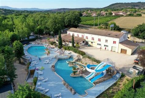 Votre Camping Les Bois Du Chatelas à Bourdeaux Ciela Village