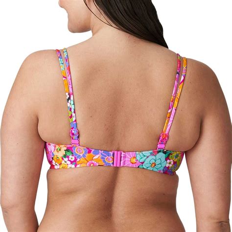 Chantaldessous De Primadonna Swim Najac Bikini Top Gef Ttert Floral Explosion D