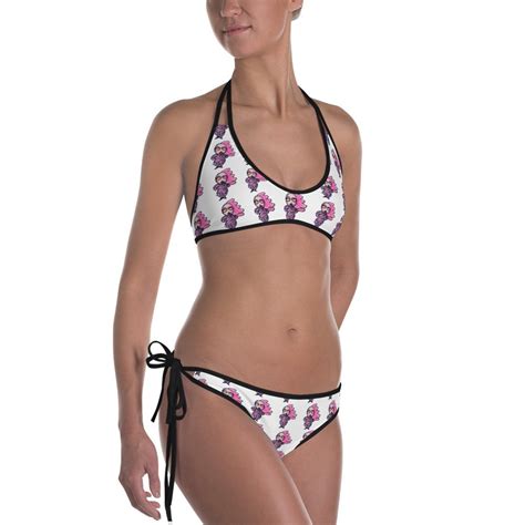 Robot Runway LadyBot Bikini Robot Runway Official Robot Apparel
