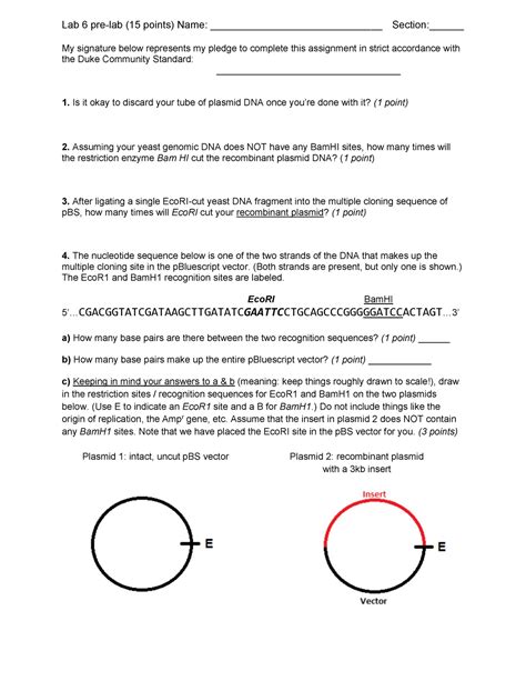 Lab 6 pre-lab 2-27-19 - Lab 6 pre-lab (15 points) Name ...