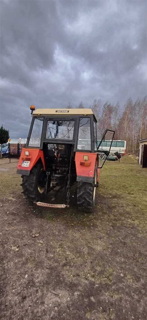 Zetor 7011 Sprzedam Kownaty OLX Pl