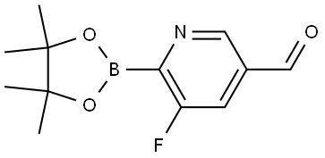 3 Pyridinecarboxaldehyde 5 Fluoro 6 4 4 5 5 Tetramethyl 1 3 2