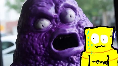 Grimace Shake En Brookhaven YouTube