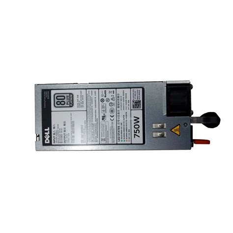 Dell Watt Hot Swap Netzteil PowerEdge R R R P N