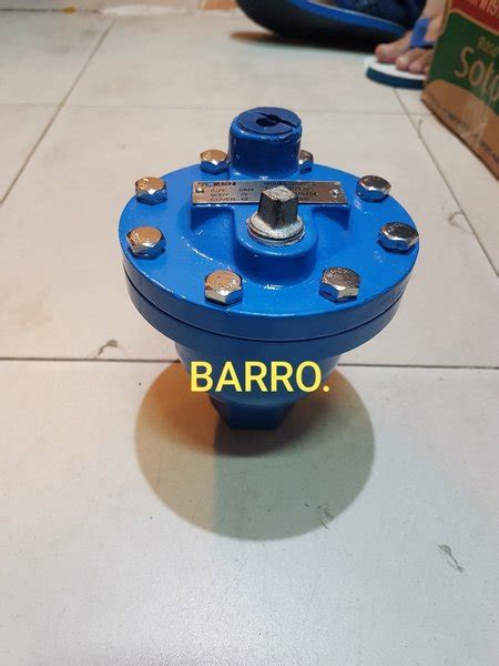 Jual Air Vent Valve Inch Drat Tozen Di Lapak Barro Bukalapak