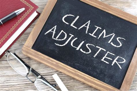 Claims Adjuster Free Of Charge Creative Commons Chalkboard Image