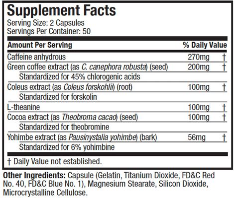 HYDROXYCUT HARDCORE ELITE MuscleTech