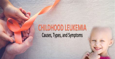 What is Childhood Leukemia - Causes and Symptoms