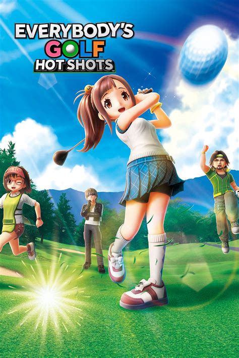 Everybody S Golf Hot Shots TheGamer