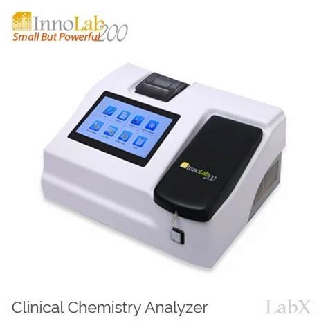 High Performance Electric Automatic Clinical Chemistry Analyzer At Best