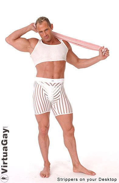 Blonde Muscular Guy Posing Porn Pictures XXX Photos Sex Images PICTOA