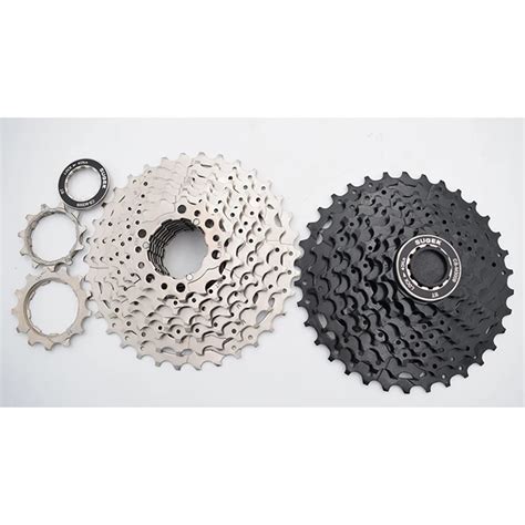 11 34t Ultralight 9 Speed Cassette Bicycle Freewheel Sprocket Cdg Vg 9s