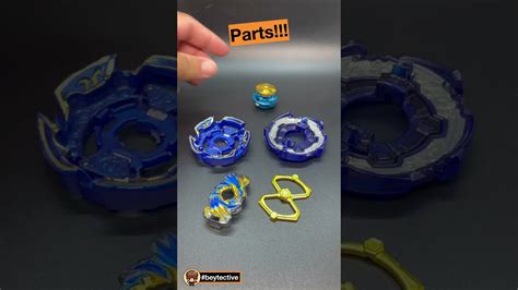 This Naked Diabolos Build Is The Beyblade Avatar Of Seiryu The Blue