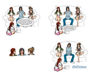 Jago Luscious Hentai Manga Porn