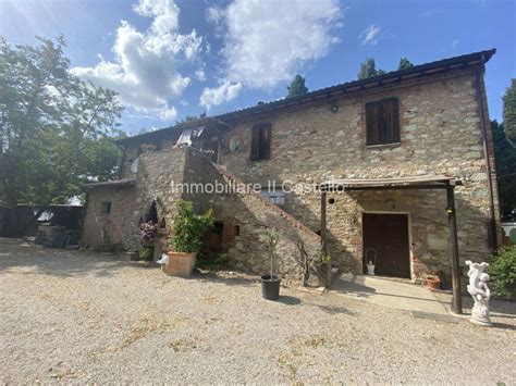 Rustico Casale Vendita Castiglione Del Lago Cerco Casa Umbria