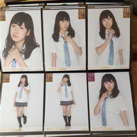 【目立った傷や汚れなし】1円スタート Nmb48 渡辺美優紀 2013 September 生写真 コンプ Akb48 の落札情報詳細