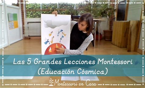 Actividades Montessori En Casa