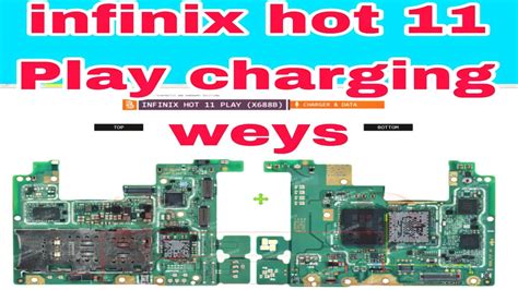 Infinix Hot 11 Play Charging Problem Solution Charging Ways YouTube