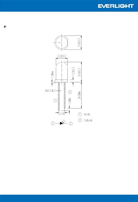 Everlight Electronics Co Ltd 的 PD333 3B H0 L2 規格書 DigiKey