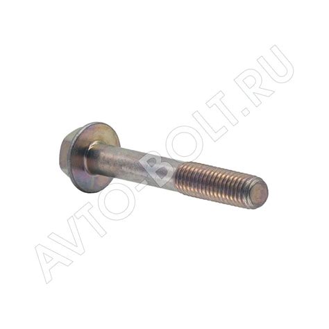 Болт с фланцем М12 x 75 x 1.75 - 10.9 — купить в Москве в интернет ...