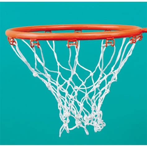 Sure Shot Netball White Net Basketball From Ransome Sporting Goods Uk