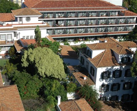 Quinta Da Penha De Fran A E Mar Visitfunchal