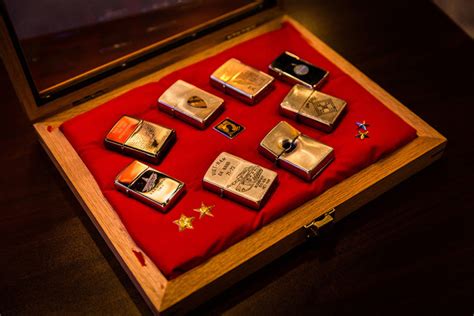 The Complete History Of The Zippo Lighter Hiconsumption