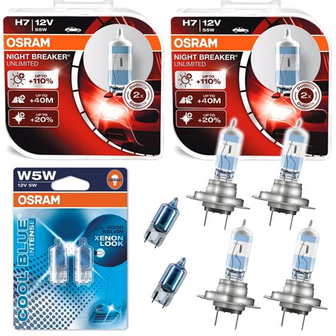 Osram Night Breaker Plus H Duo Pack For The Ndgeneration Nbp