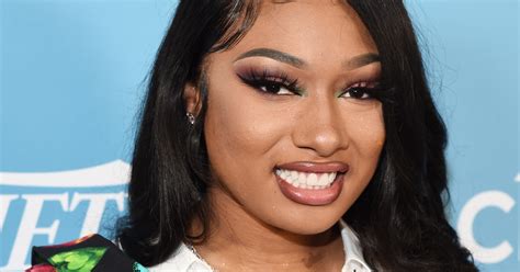 Megan Thee Stallion Posts Gunshot Wound Photos And Releases Statement