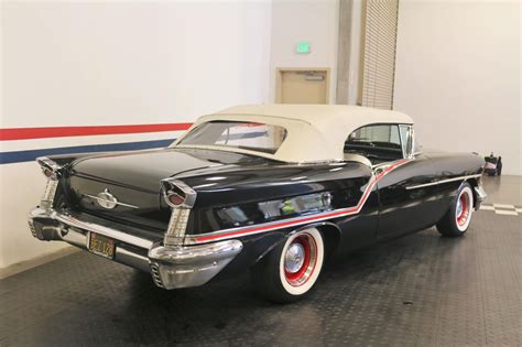 1957 Oldsmobile Super 88 Convertible – Sesame Cars